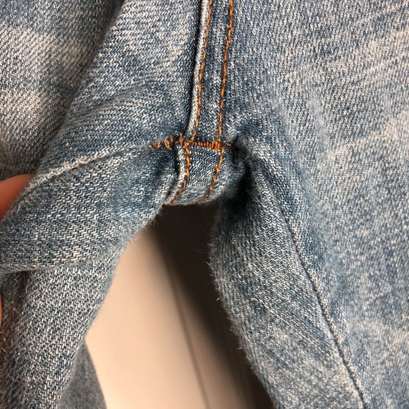 Seven For All Mankind Pocket Womens Jeans - Picture 5 of 8